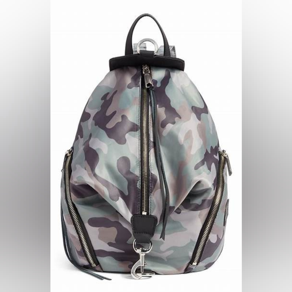 Camouflage Backpack